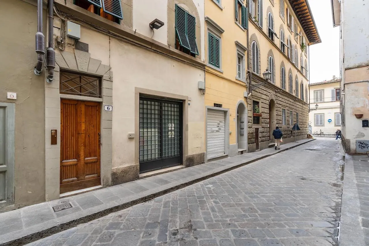 La Casa Di Angelique - Florence Dolce Vita 0*,